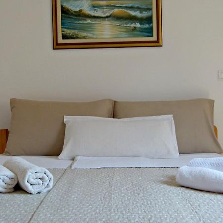 Apartmani Marija Medulin Bagian luar foto