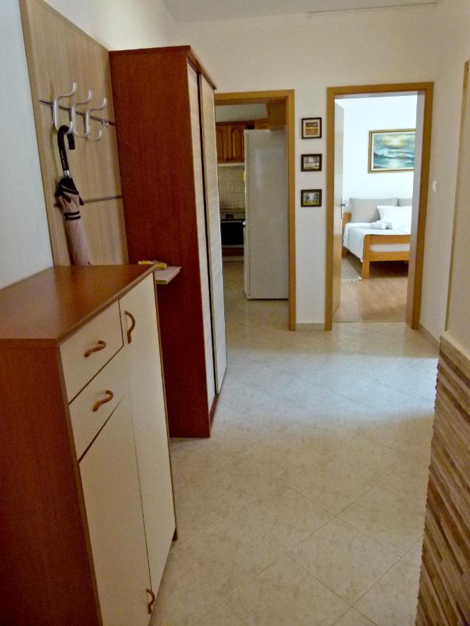 Apartmani Marija Medulin Bagian luar foto