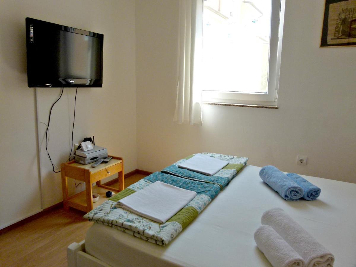 Apartmani Marija Medulin Bagian luar foto