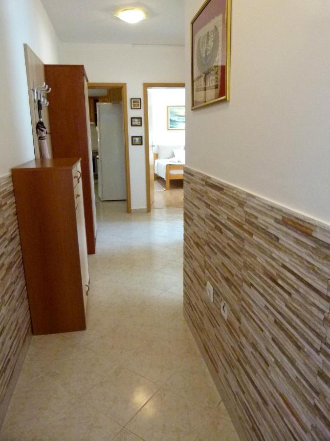 Apartmani Marija Medulin Bagian luar foto