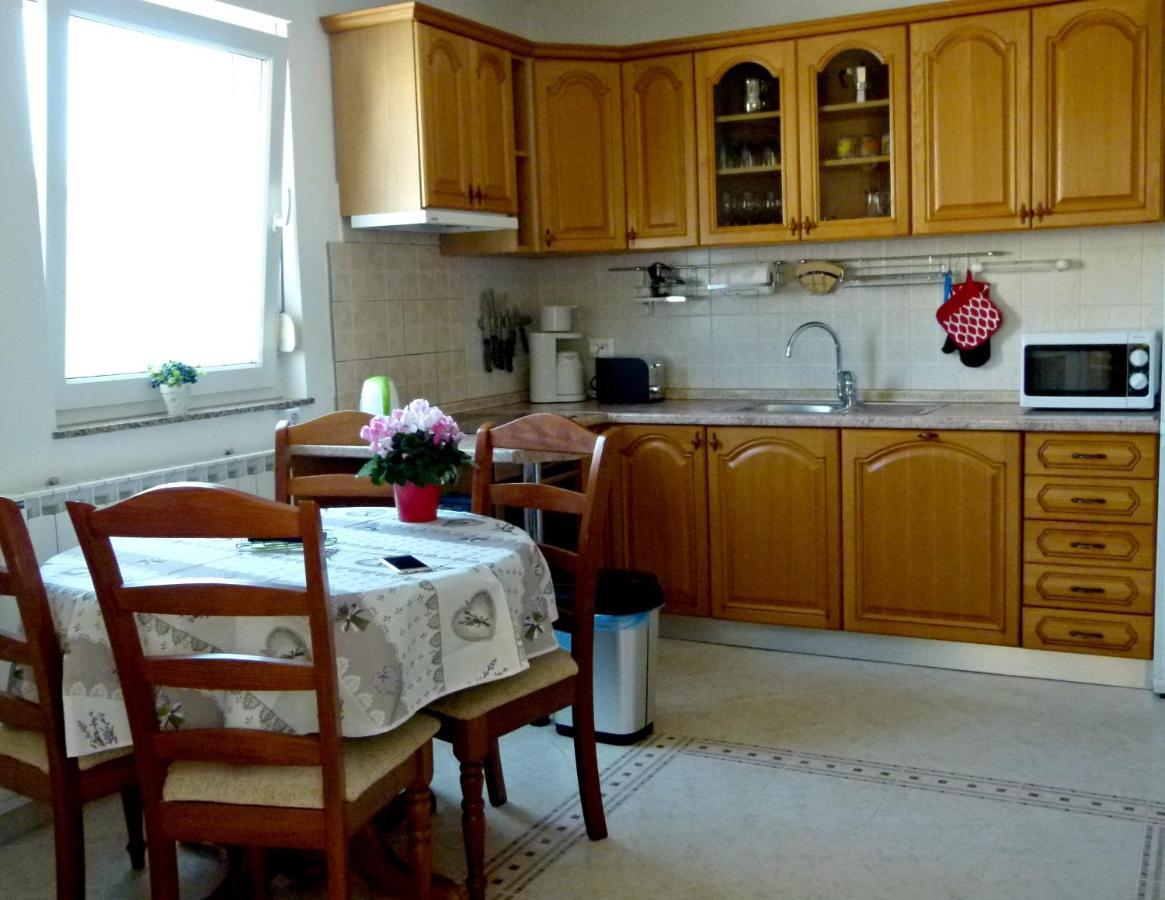 Apartmani Marija Medulin Bagian luar foto