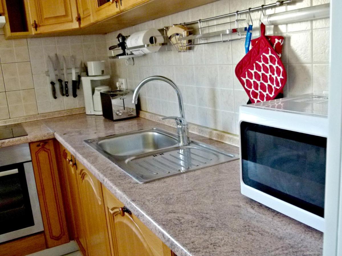 Apartmani Marija Medulin Bagian luar foto