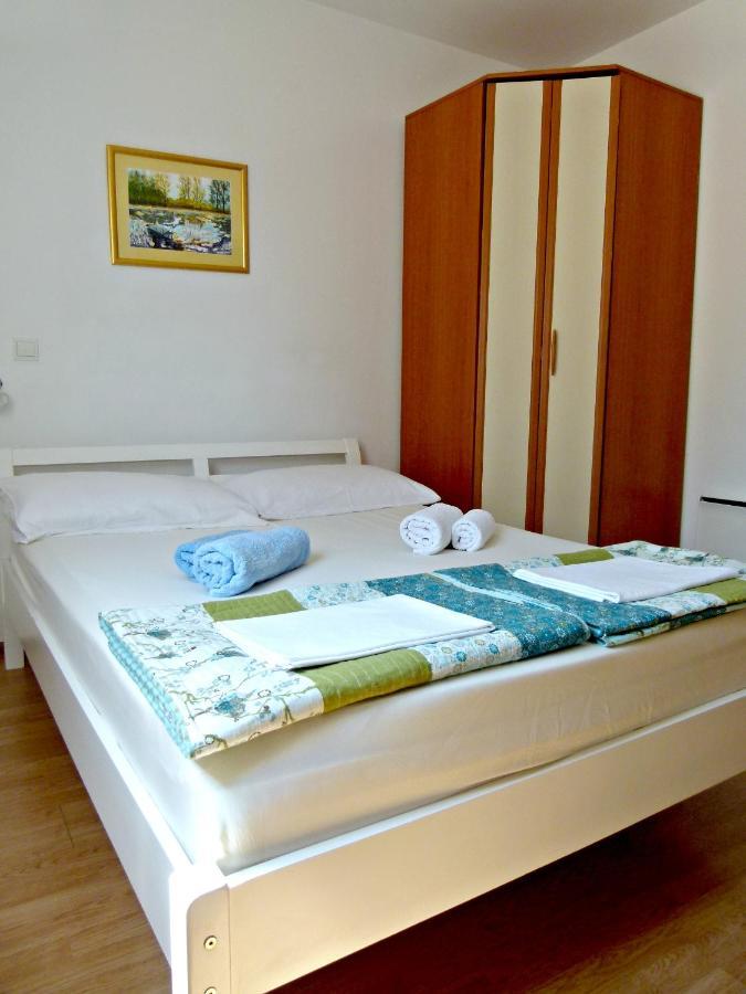 Apartmani Marija Medulin Bagian luar foto