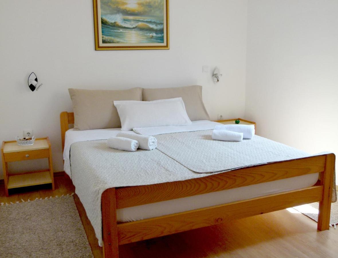 Apartmani Marija Medulin Bagian luar foto