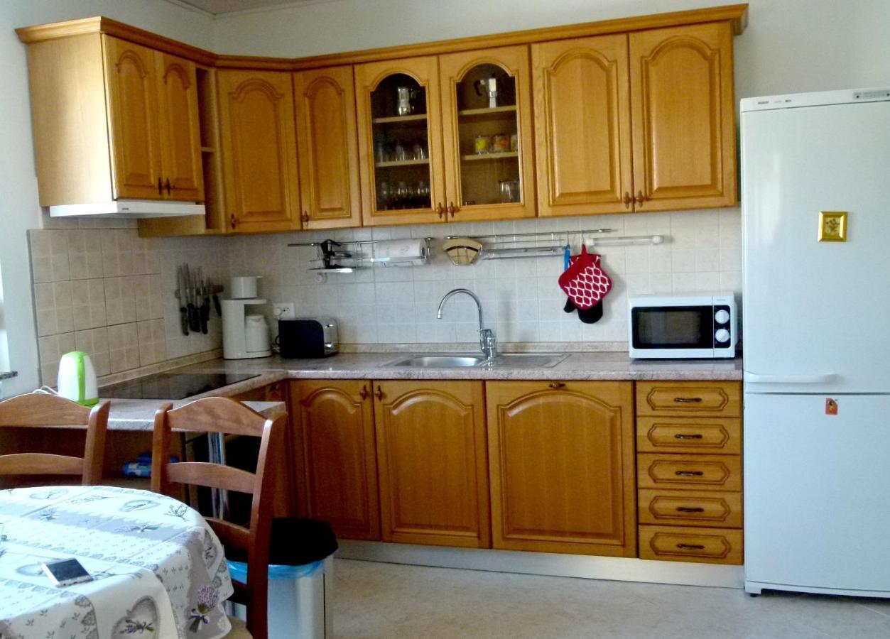 Apartmani Marija Medulin Bagian luar foto