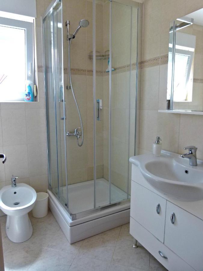 Apartmani Marija Medulin Bagian luar foto
